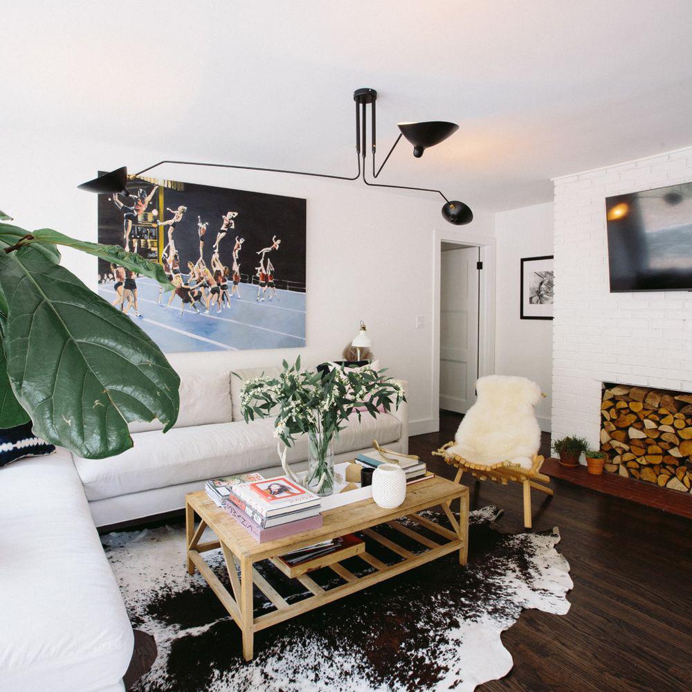 Mouille Ceiling Lamp