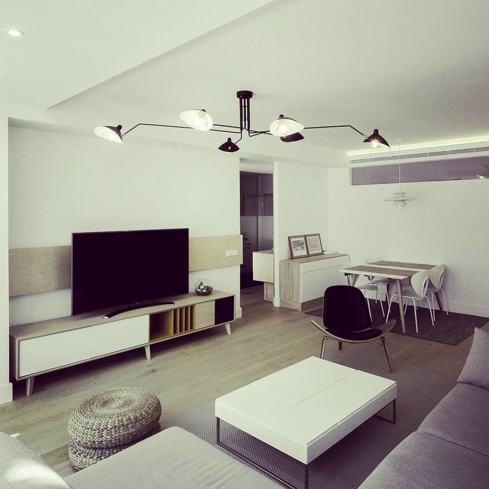 Mouille Ceiling Lamp