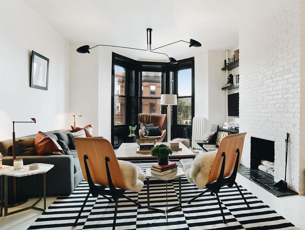 Mouille Ceiling Lamp