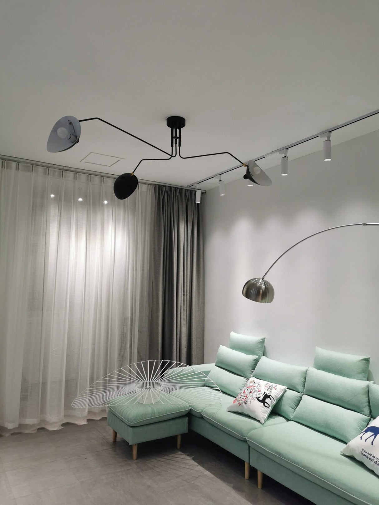 Mouille Ceiling Lamp