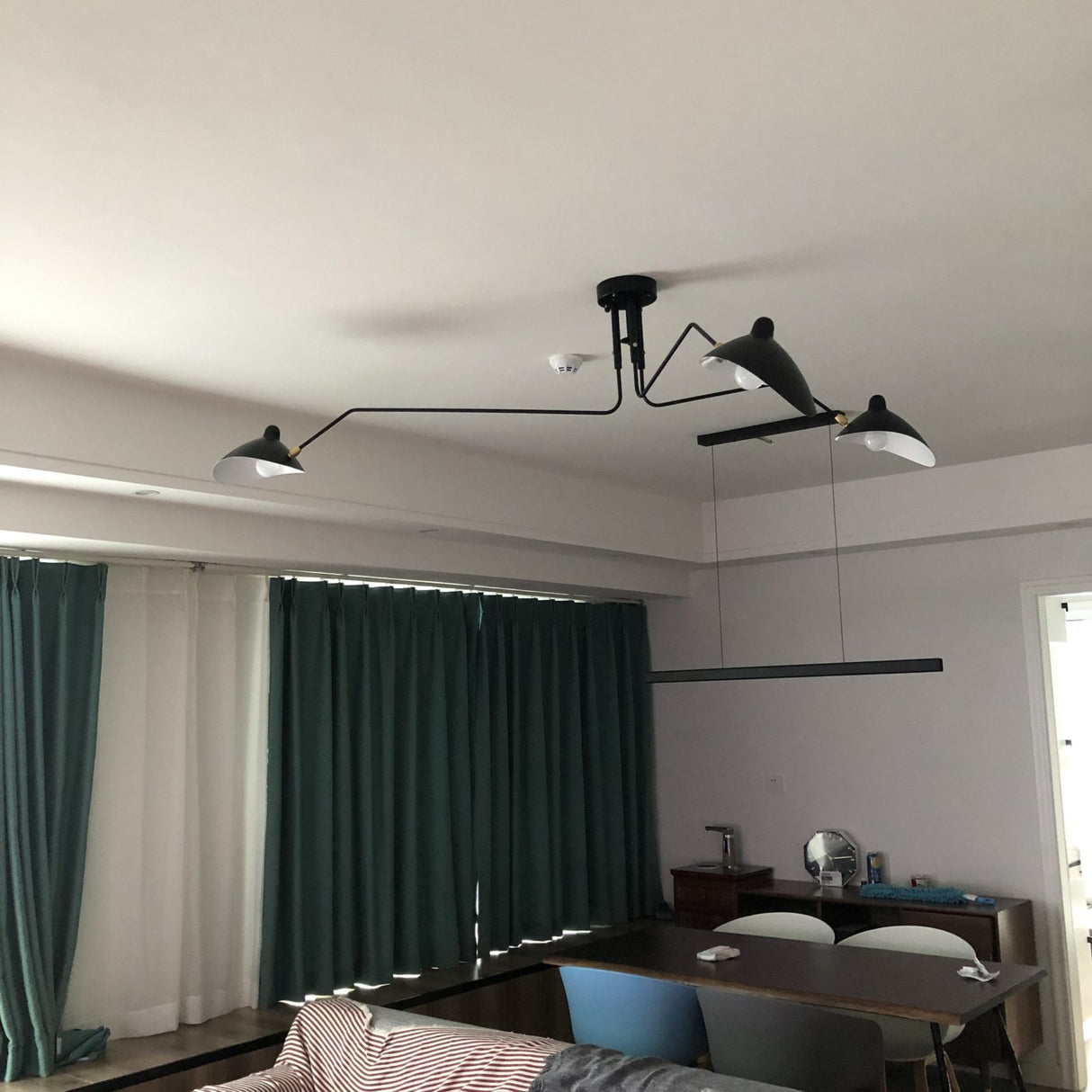 Mouille Ceiling Lamp