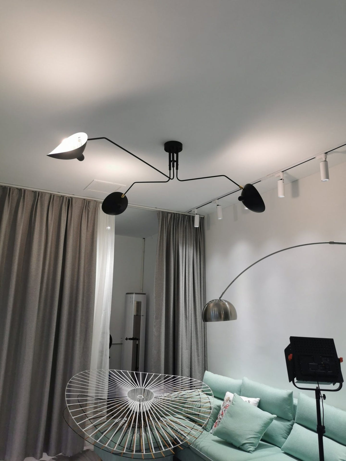 Mouille Ceiling Lamp