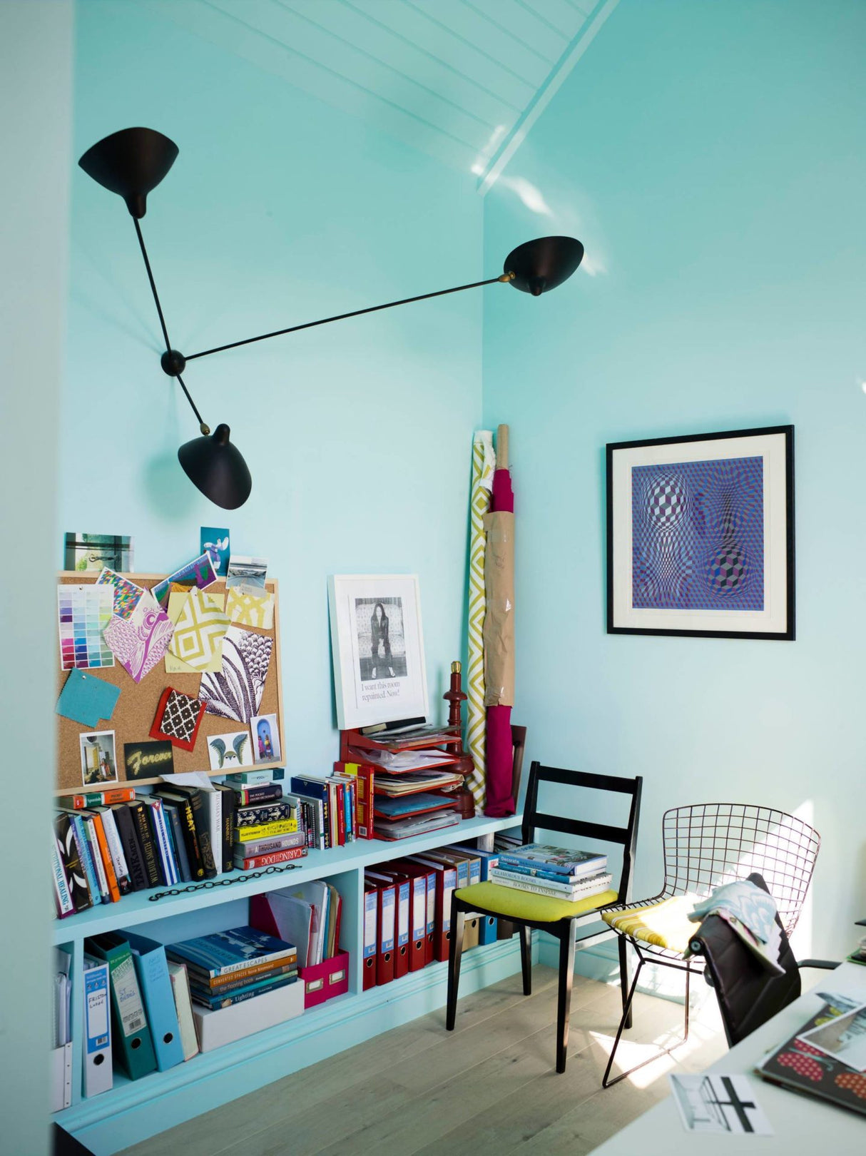 Mouille Ceiling Lamp