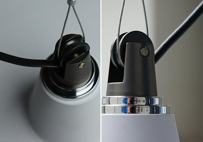 Pulley Industrial Retro Shade Pendant Ceiling Light