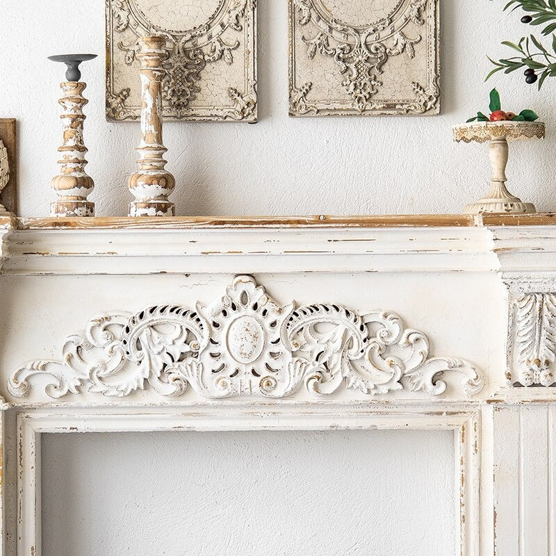 Renard Retro Candle Holders