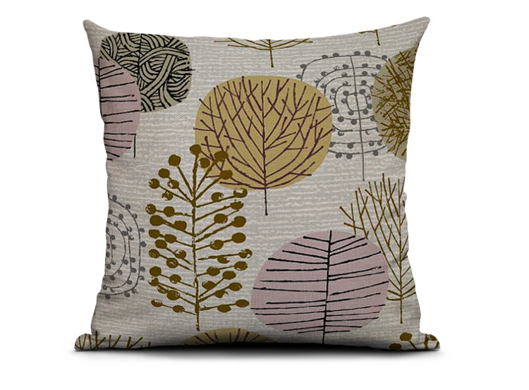 Mix & Match Cushion Covers - Modern Retro Geometrics and Florals