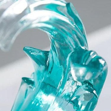 Riding the Wave Statue