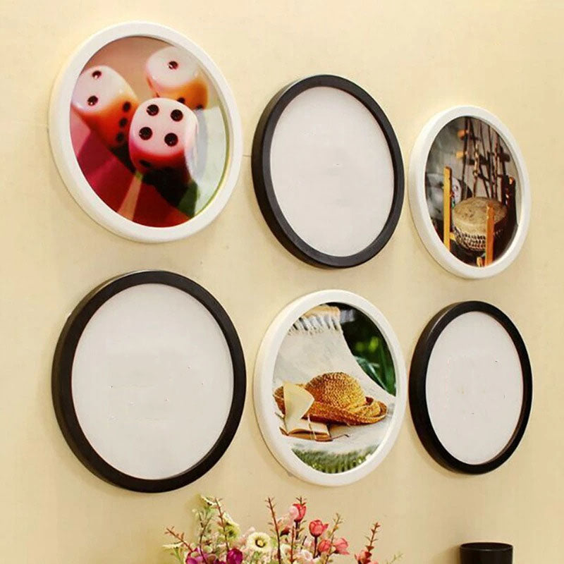 Rollo Circular Frames