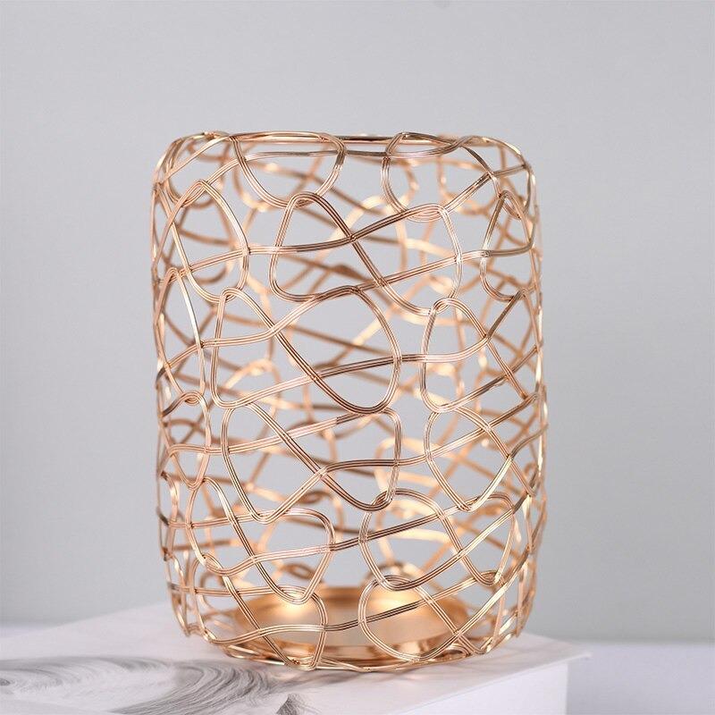 Romance Candle Holders