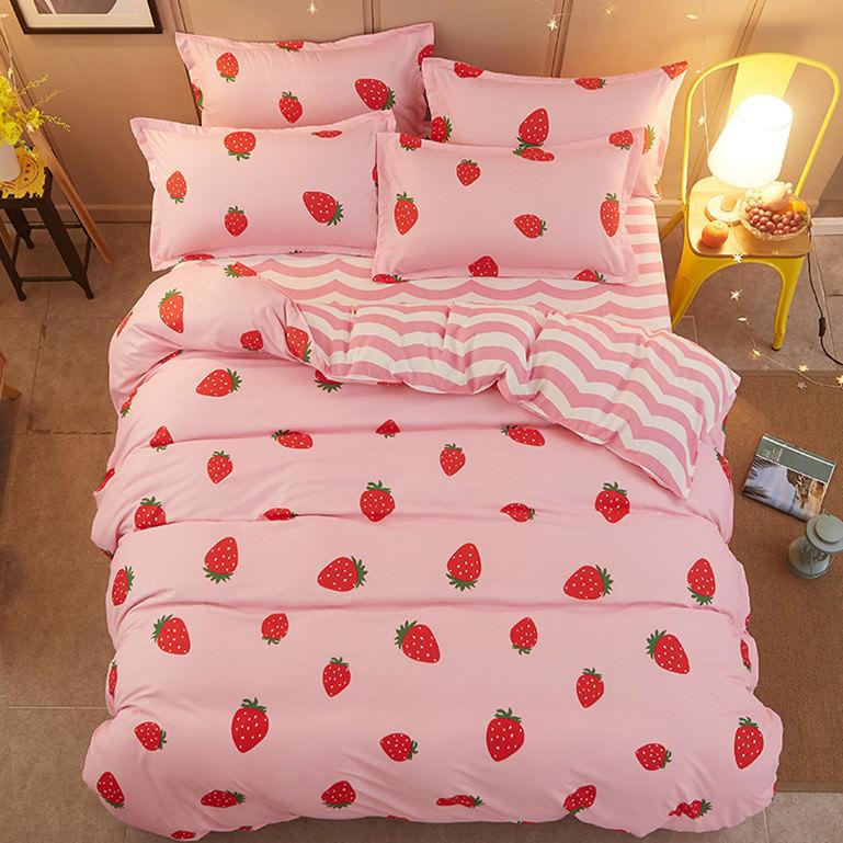 Strawberry Bedding Set
