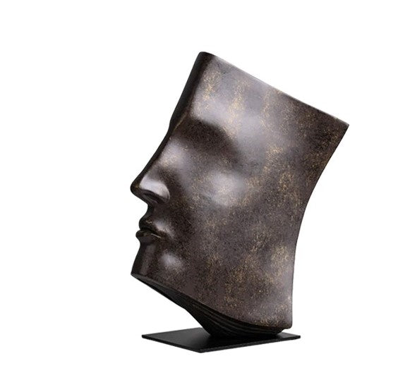 Rushell Book Statues