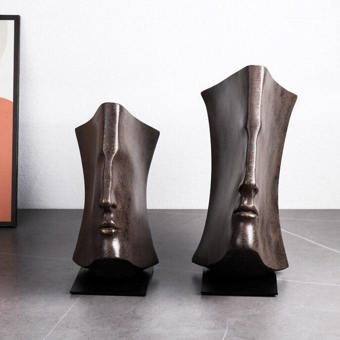 Rushell Book Statues