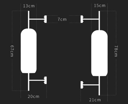 Chiswick Glass Wall Sconce
