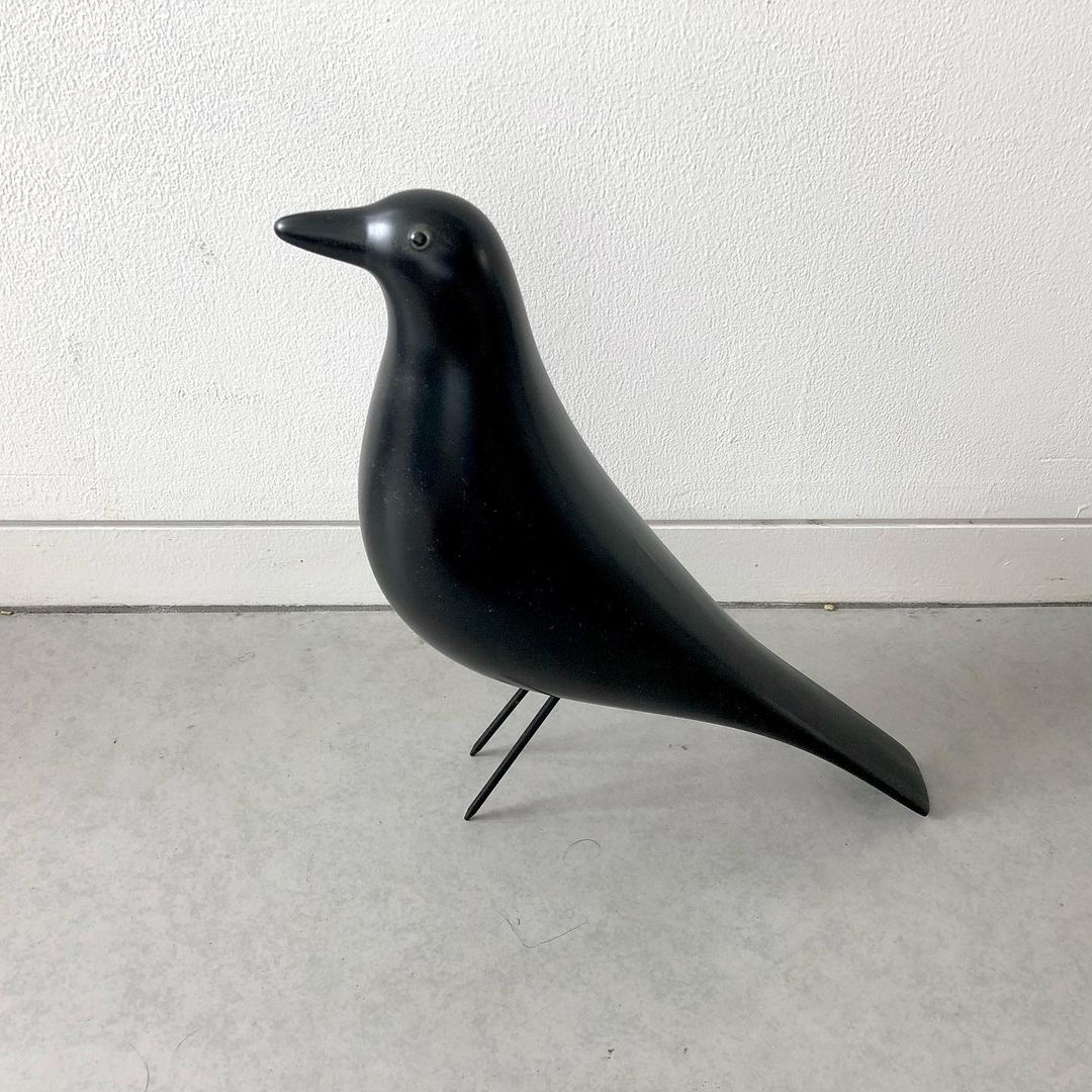 Eames House Bird