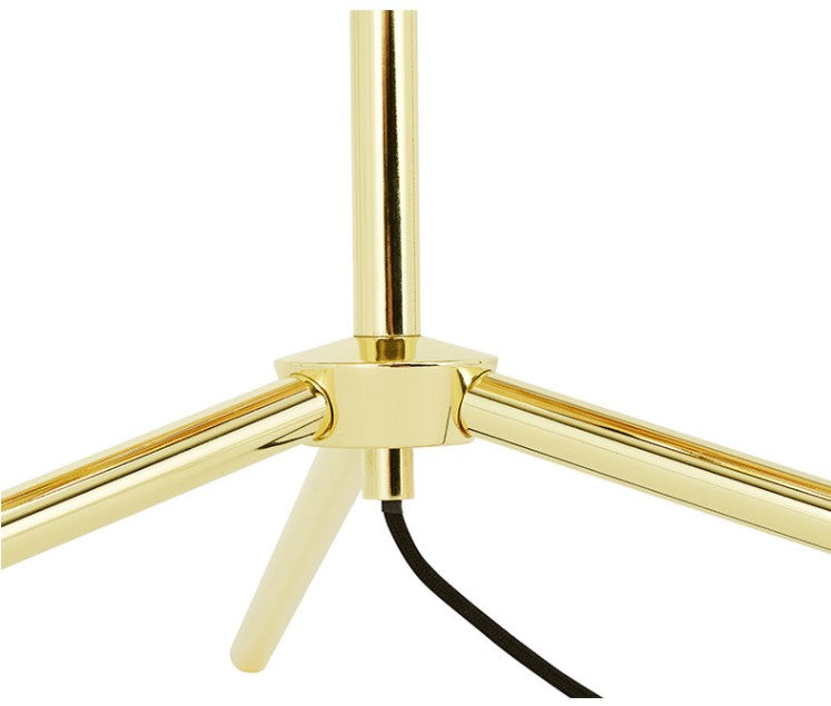 7-Light Melt Floor Lamp Replica by Tom Dixon