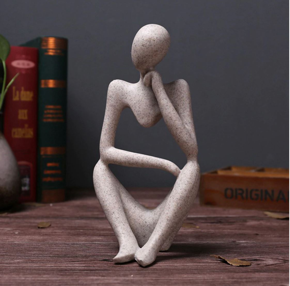 Sage Thinker Abstract Thinkers