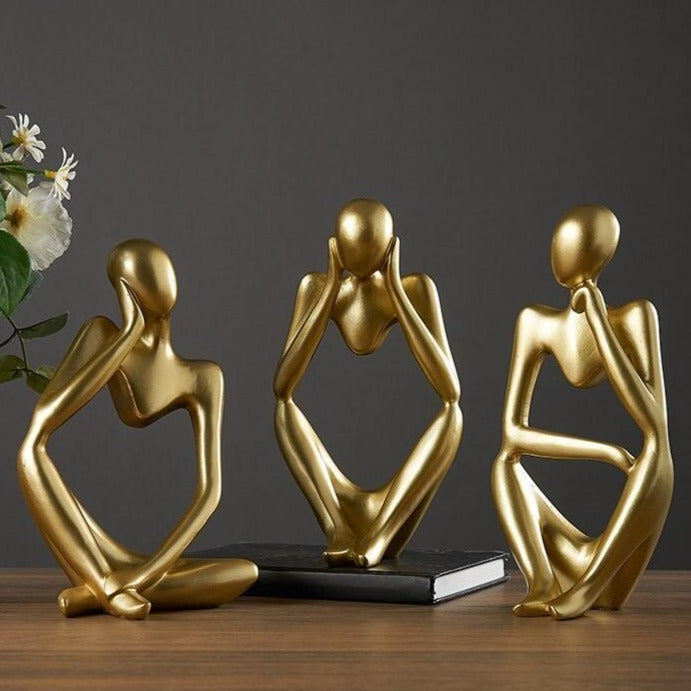 Sage Thinker Abstract Thinkers