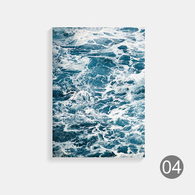 The Sea Wall Art Canvas Decorative Pictures Poster Print Wall Art Room Decor