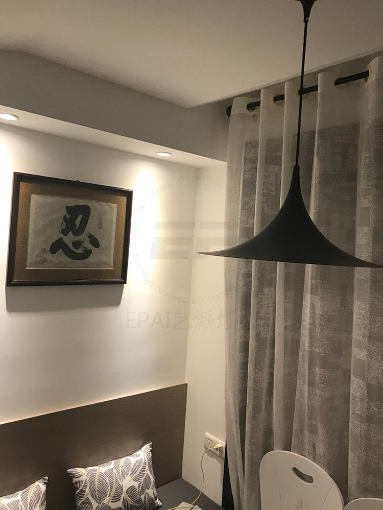 semi flush ceiling pendant