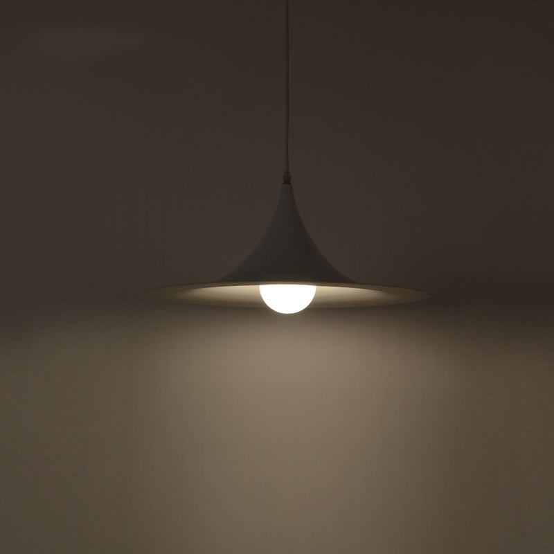 semi flush pendant