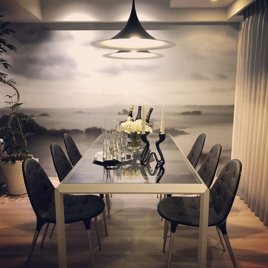 semi flush pendant light fixtures