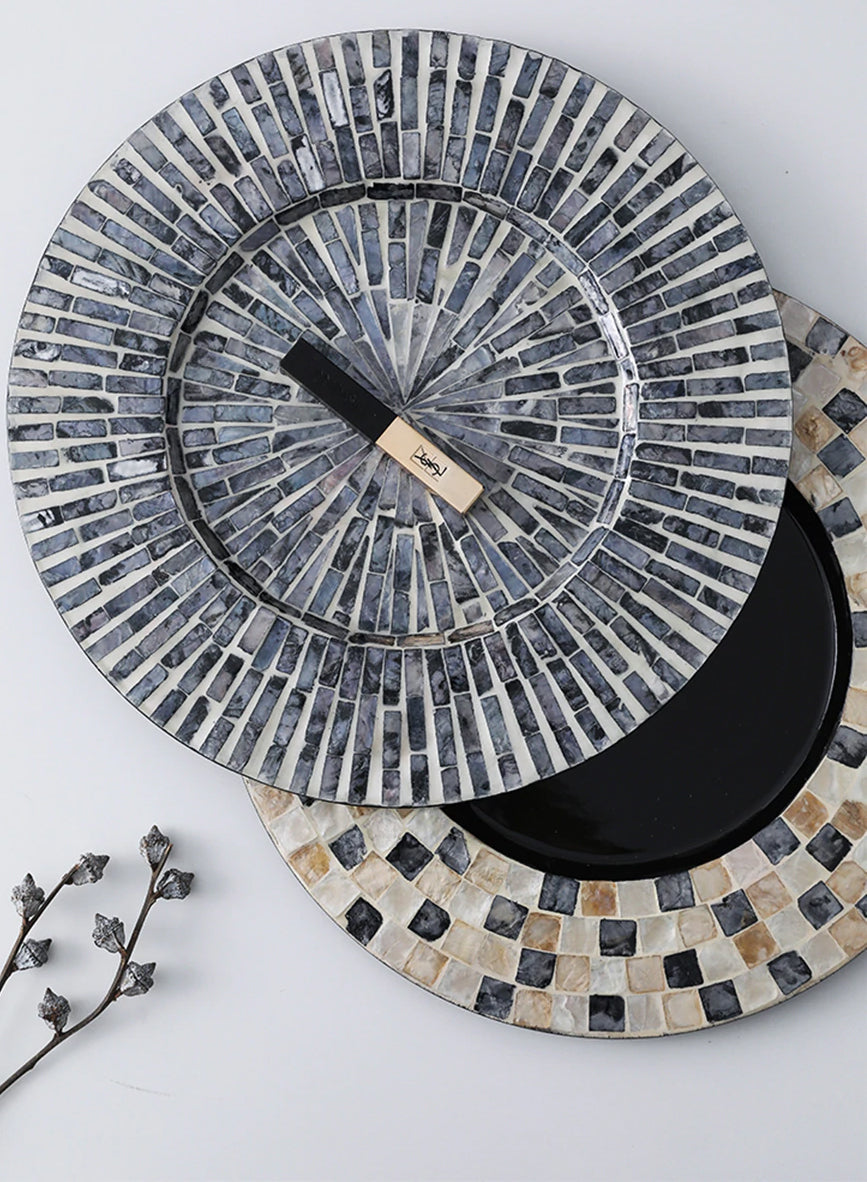 Shona Shell Chargers