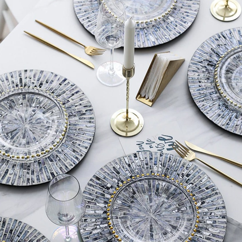 Shona Shell Chargers