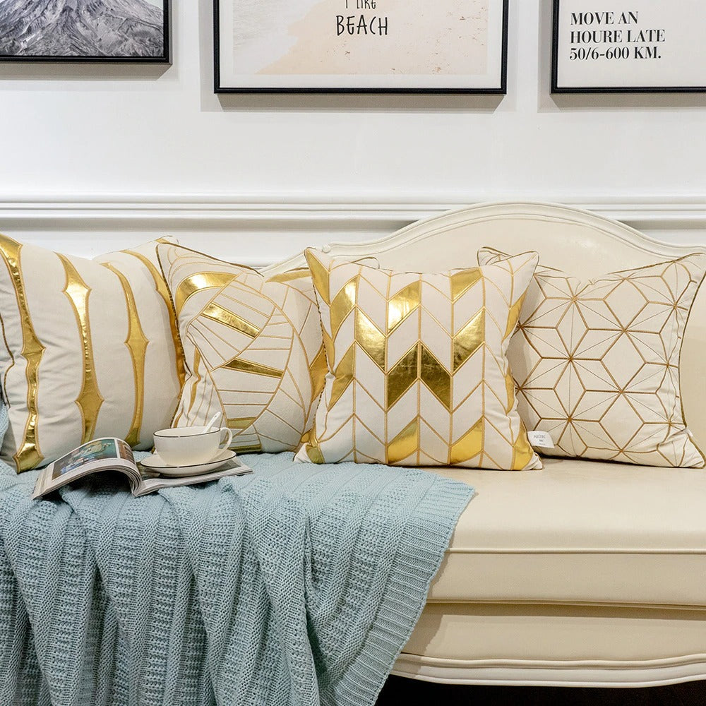 Sidian Luxury Pillow Cover Collection