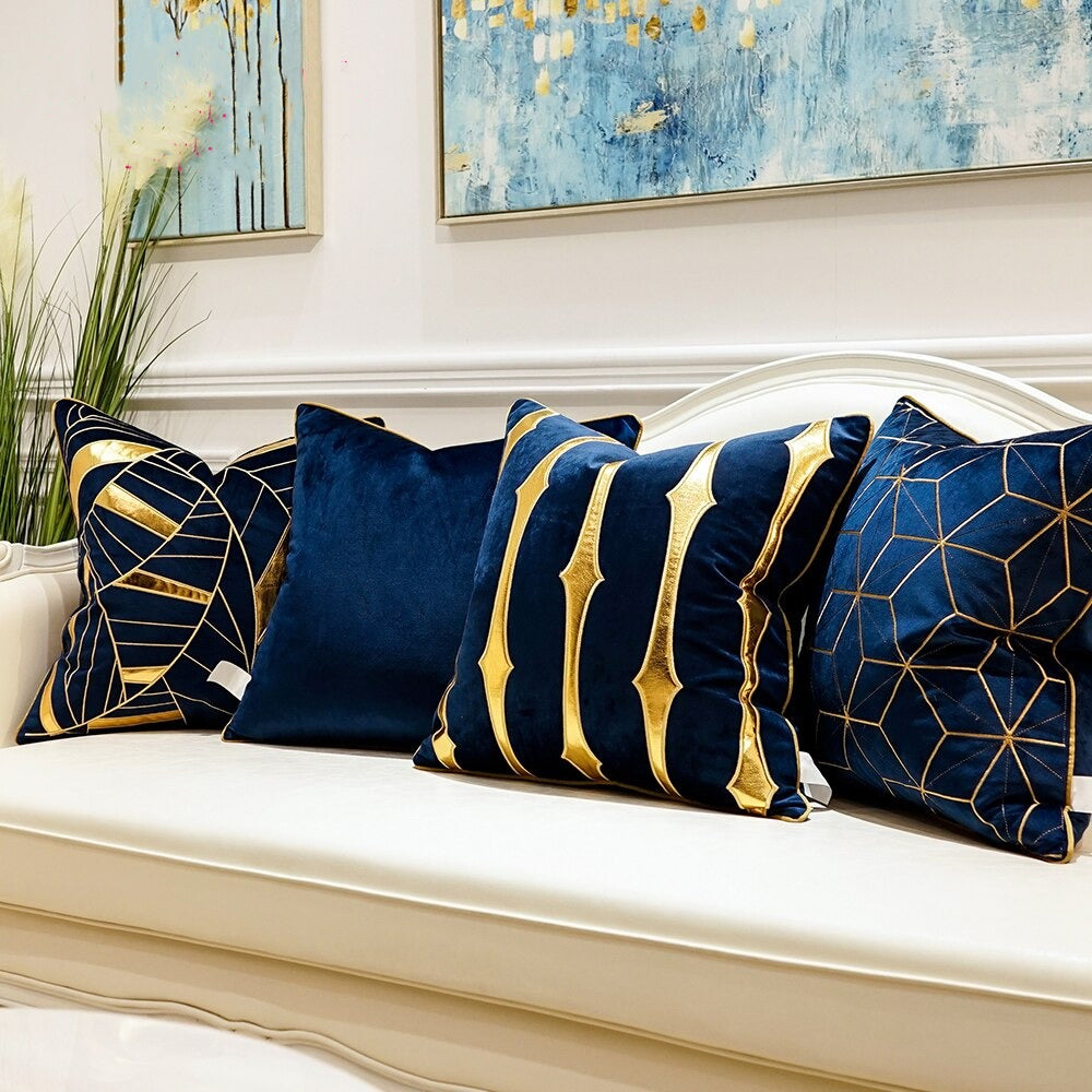 Sidian Luxury Pillow Cover Collection