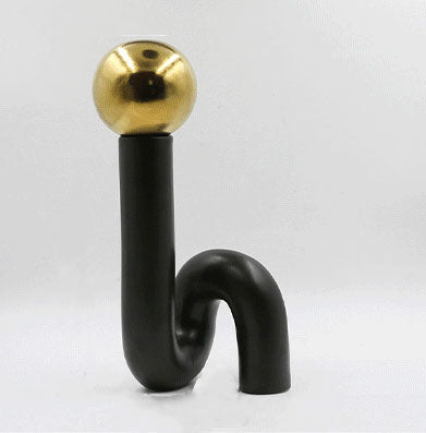 Silas Spiral Statues