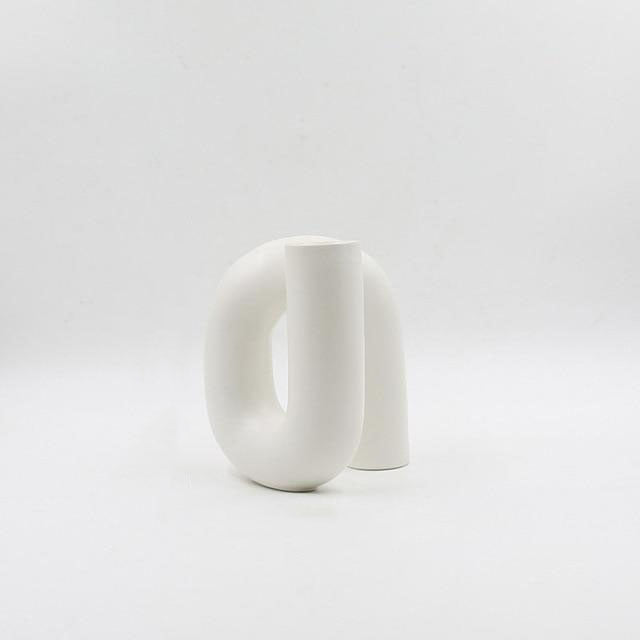 Silas Spiral Statues