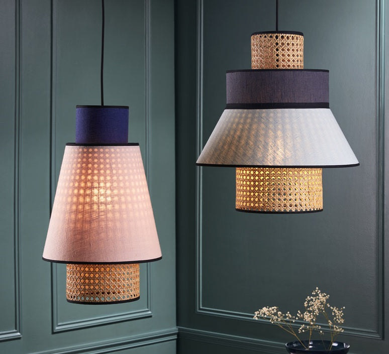 Weaving Pendant Light