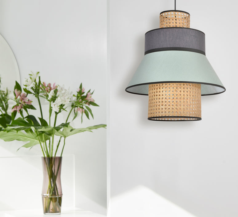 Weaving Pendant Light