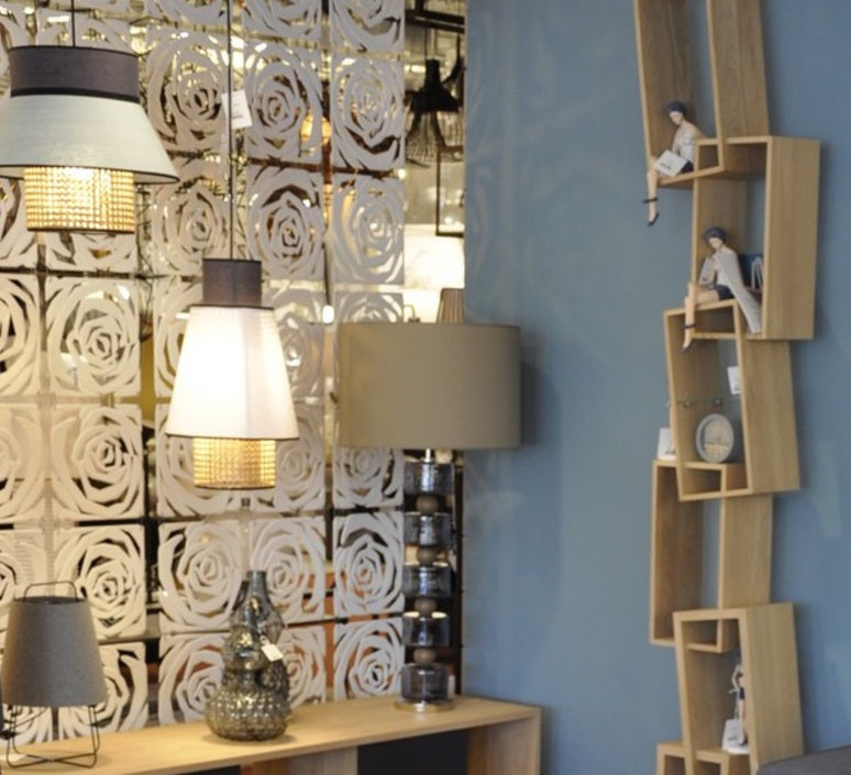 Weaving Pendant Light
