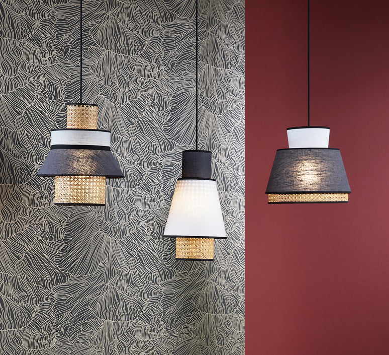 Weaving Pendant Light