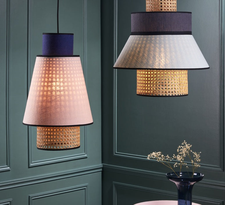Weaving Pendant Light
