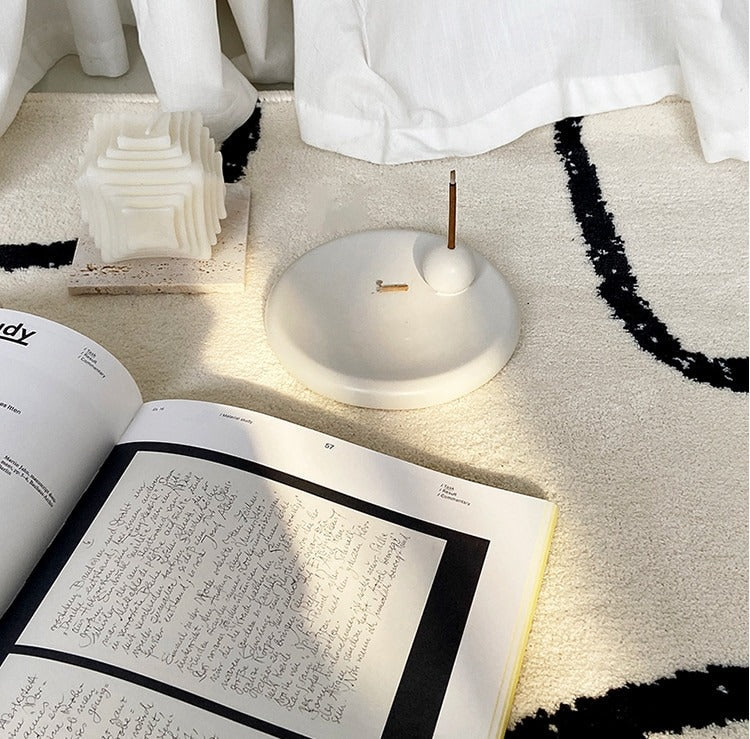 Sinta Modern Incense Burner