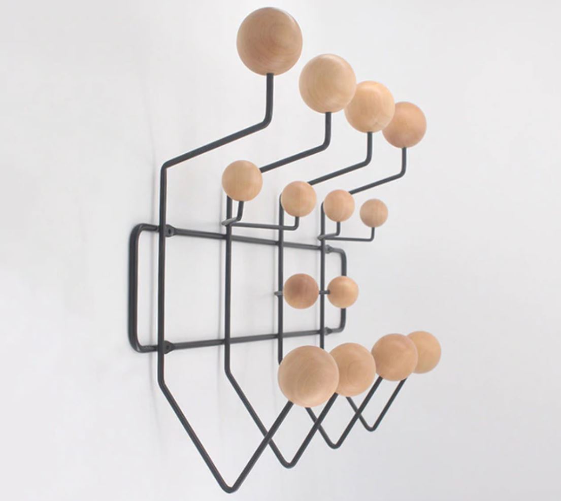 Sphere Wall Rack