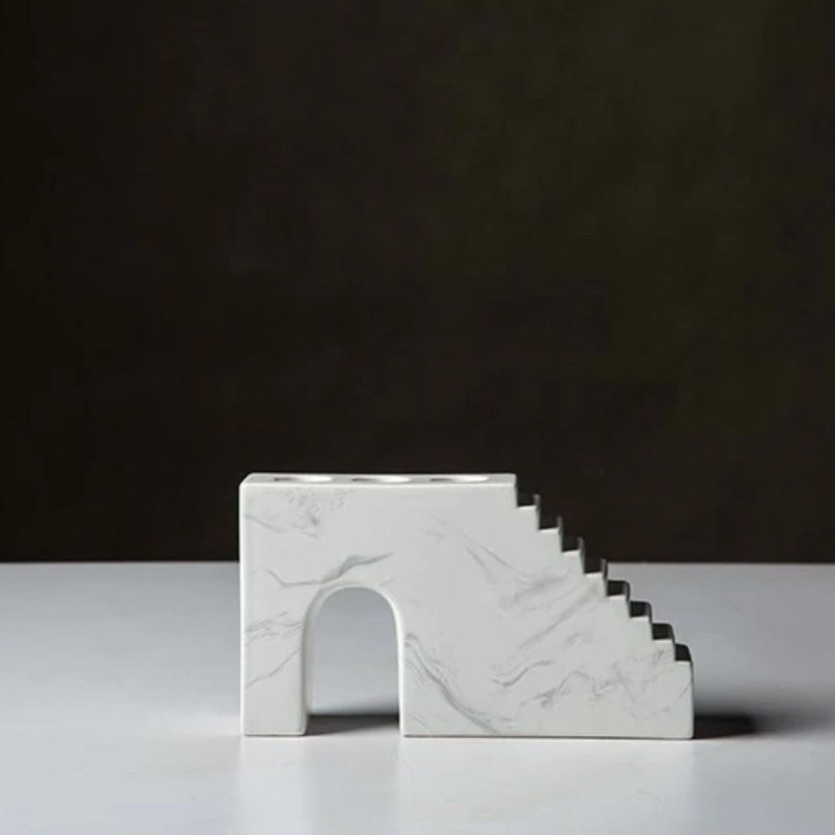 Stairway Candle Holder