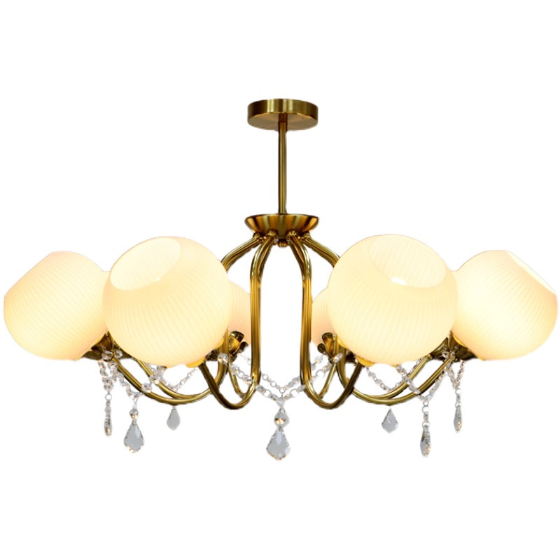 Stamen Chandelier