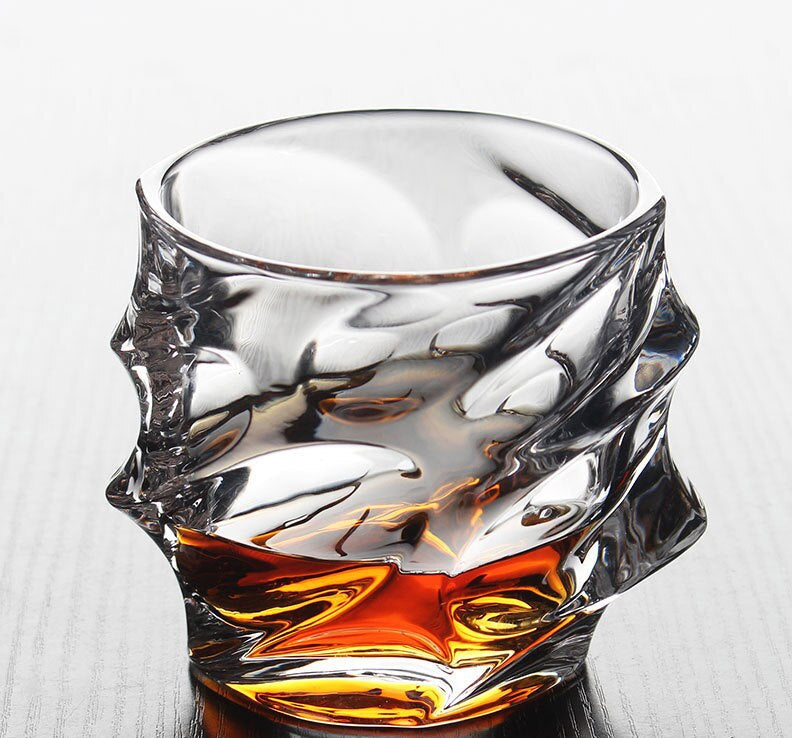 Stilton Crystal Drink Glasses