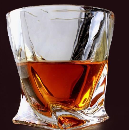 Stilton Crystal Drink Glasses