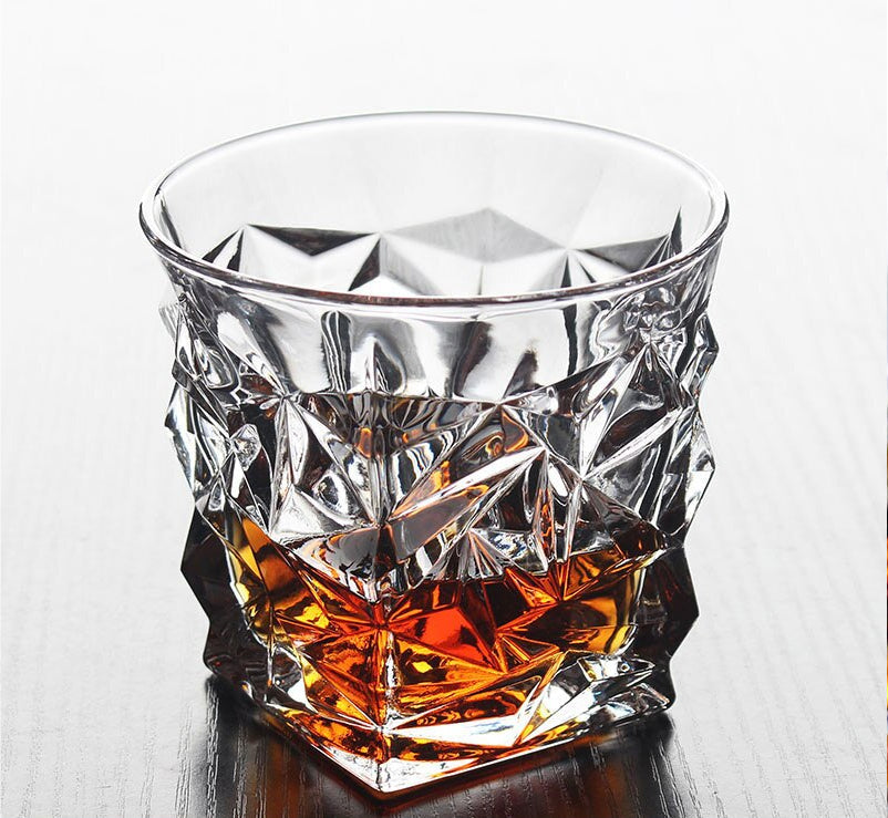 Stilton Crystal Drink Glasses