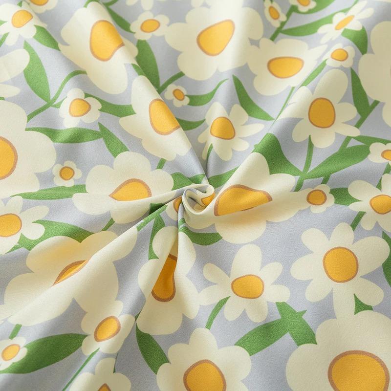 Sunny Chamomile Bedding Set
