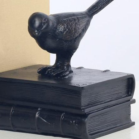 Shelly Swallow Bookends