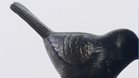 Shelly Swallow Bookends