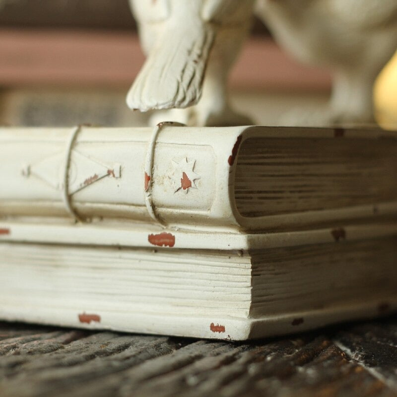 Shelly Swallow Bookends