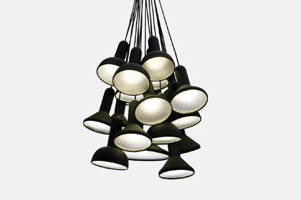 Torch Pendant Light