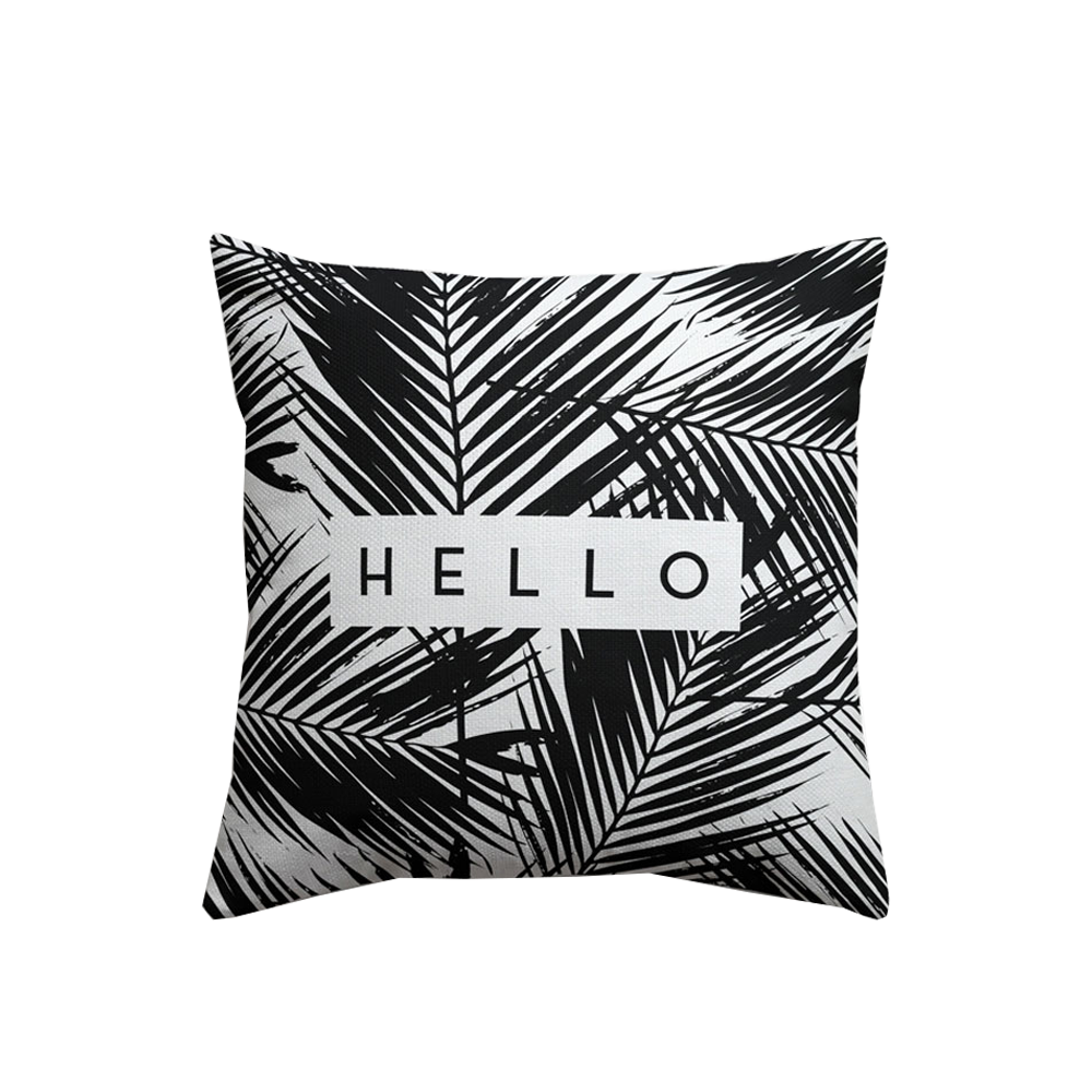 Mix & Match Cushion Covers - Modern Tropical Flamingo, Plants and Floral