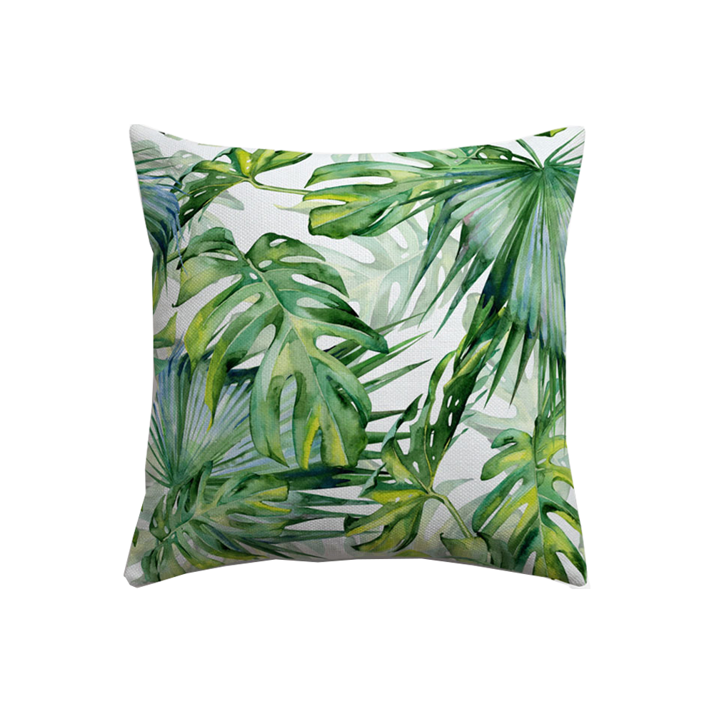 Mix & Match Cushion Covers - Modern Tropical Flamingo, Plants and Floral